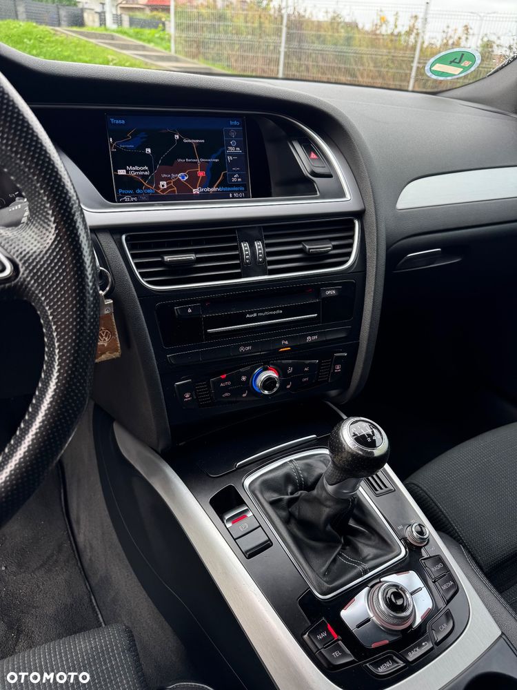Audi A4 - 11