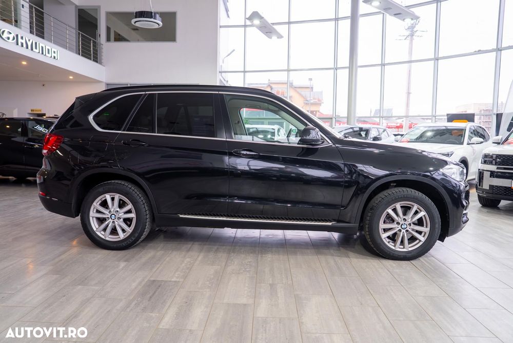BMW X5 xDrive30d - 10