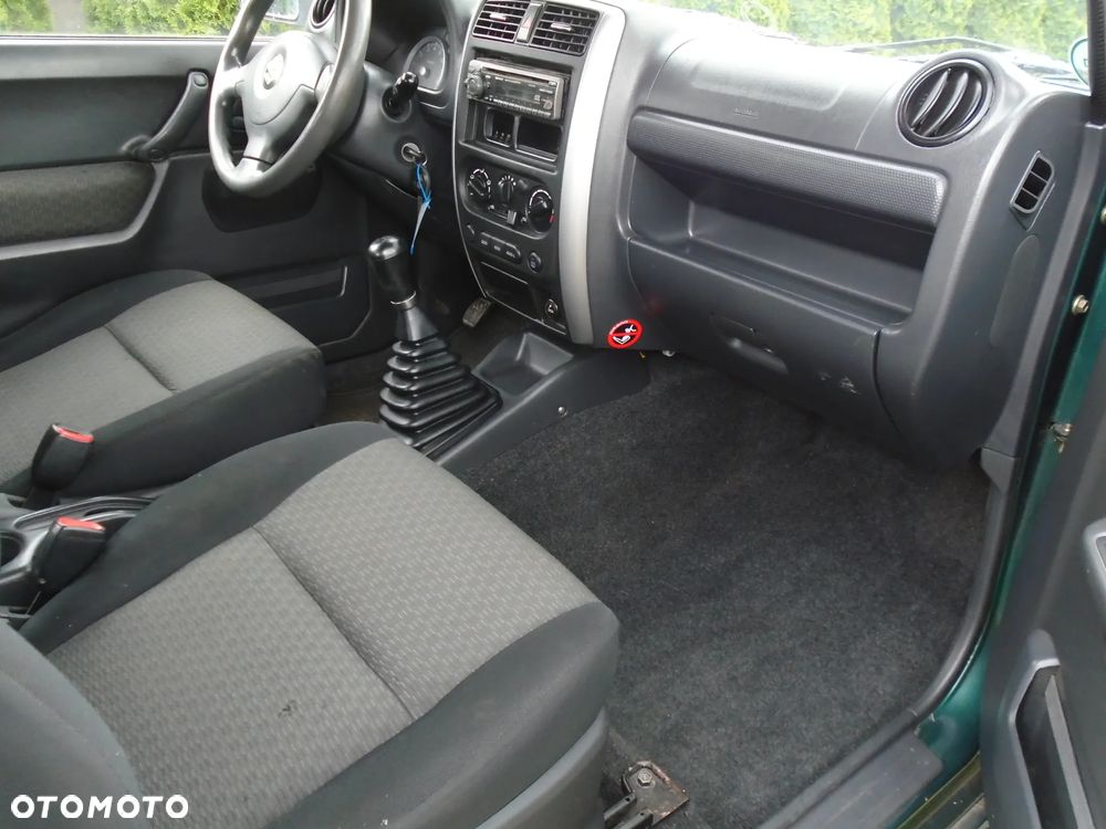 Suzuki Jimny - 11
