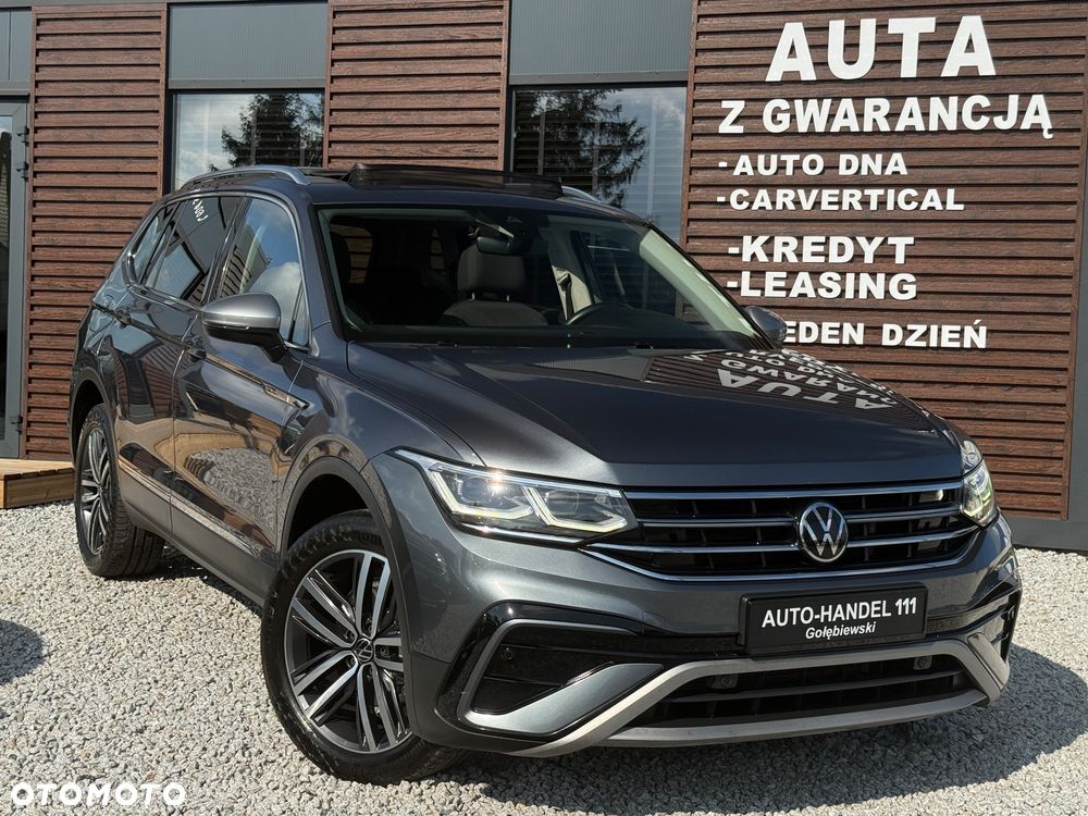 Volkswagen Tiguan Allspace 2.0 TDI SCR 4Motion DSG Elegance - 1