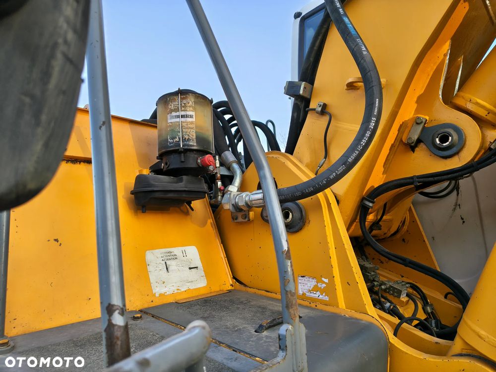Liebherr A904C Litronic Koparka kołowa - 12