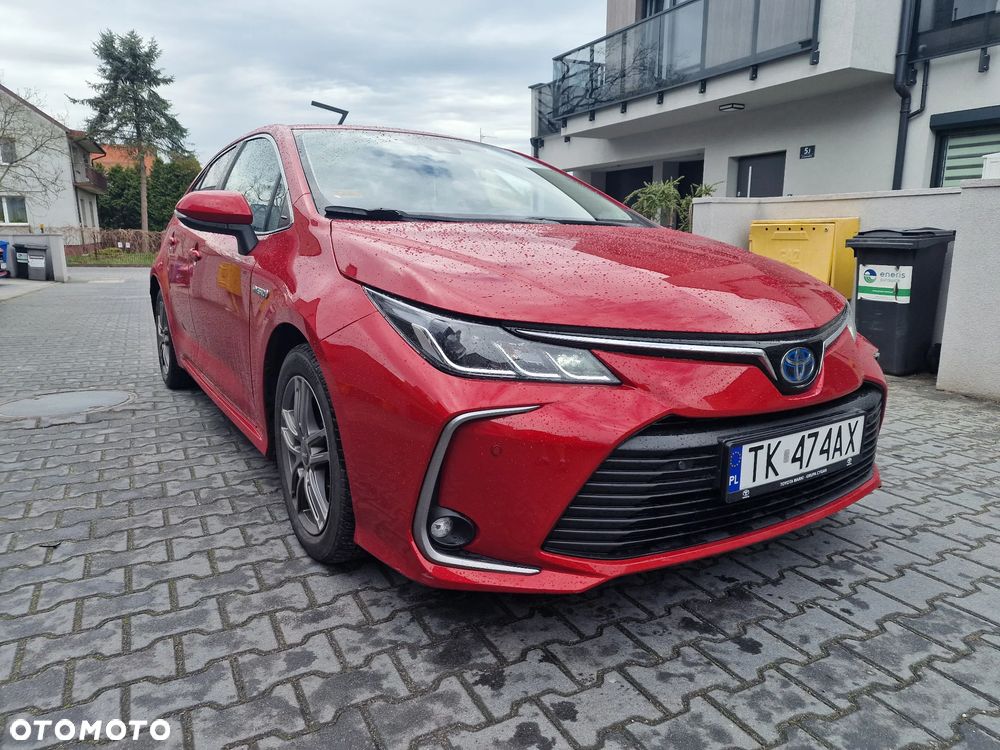 Toyota Corolla 2019 photo 2