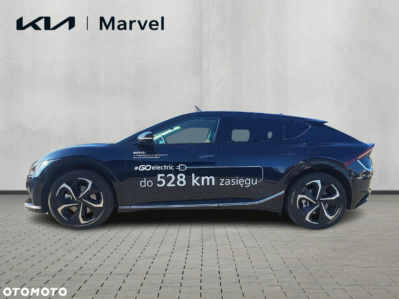 Kia EV6 - 8