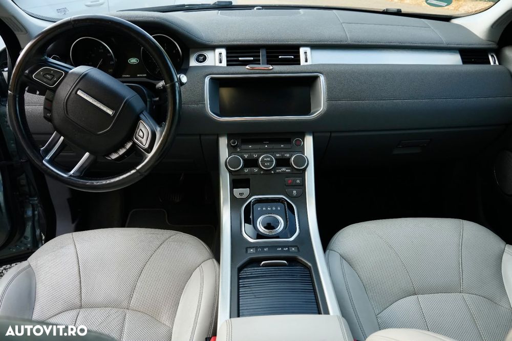 Land Rover Range Rover Evoque 2.0 l TD4 HSE Dynamic - 5