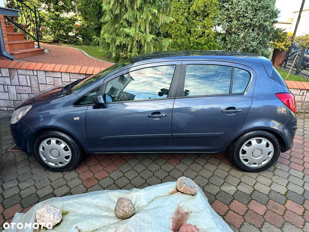 Opel Corsa 1.7 CDTI Cosmo - 8