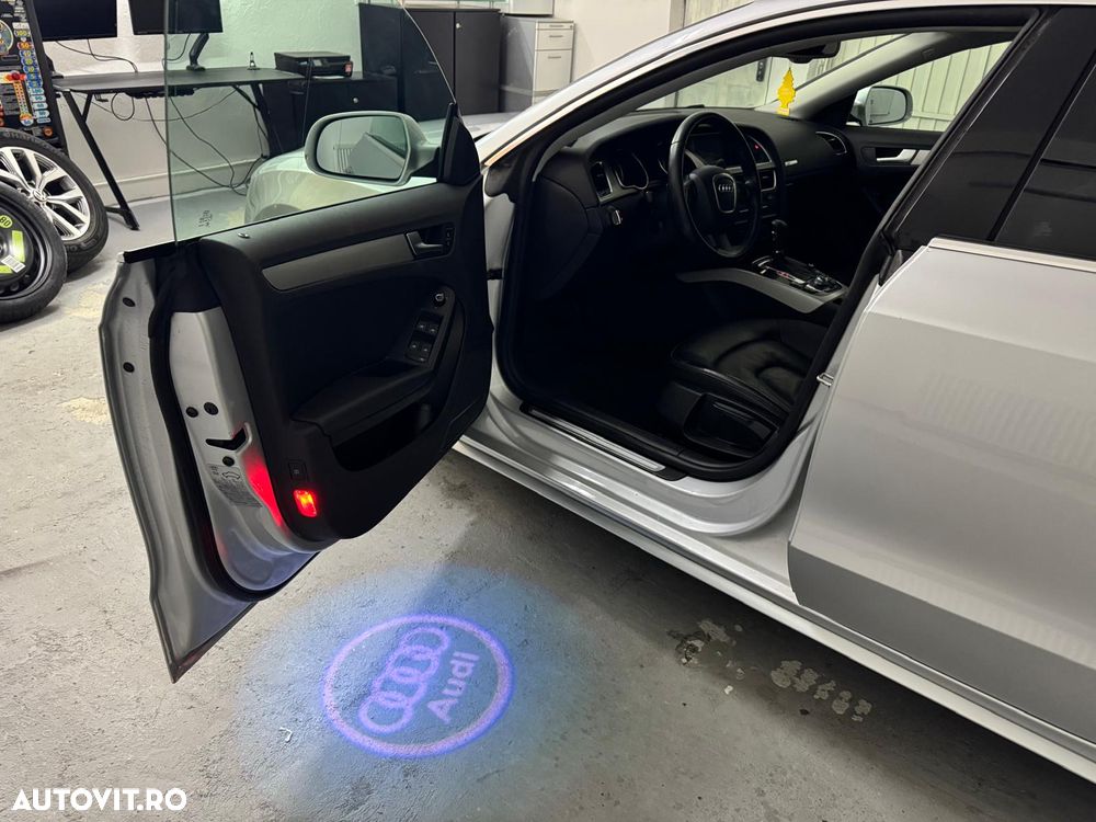 Audi A5 2.0 TDI ack DPF multitronic - 18