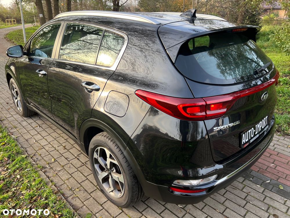 Kia Sportage 1.6 GDI 2WD Vision - 30