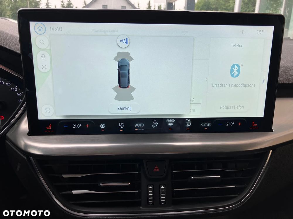 Ford Focus 1.5 EcoBlue SCR Connected - 28