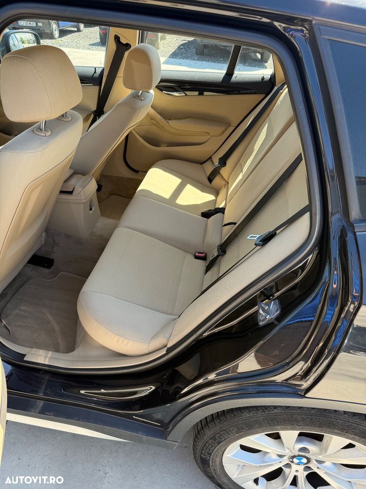BMW X1 xDrive20d Aut. - 14