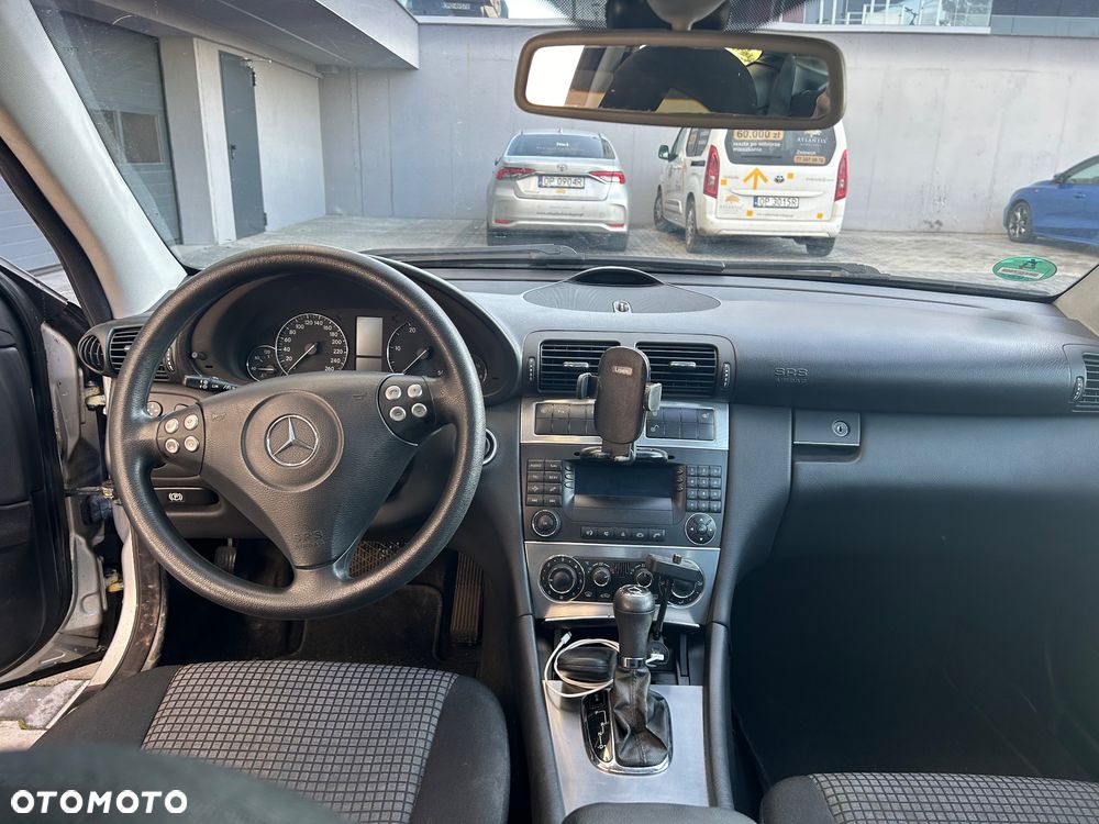 Mercedes-Benz Klasa C - 7