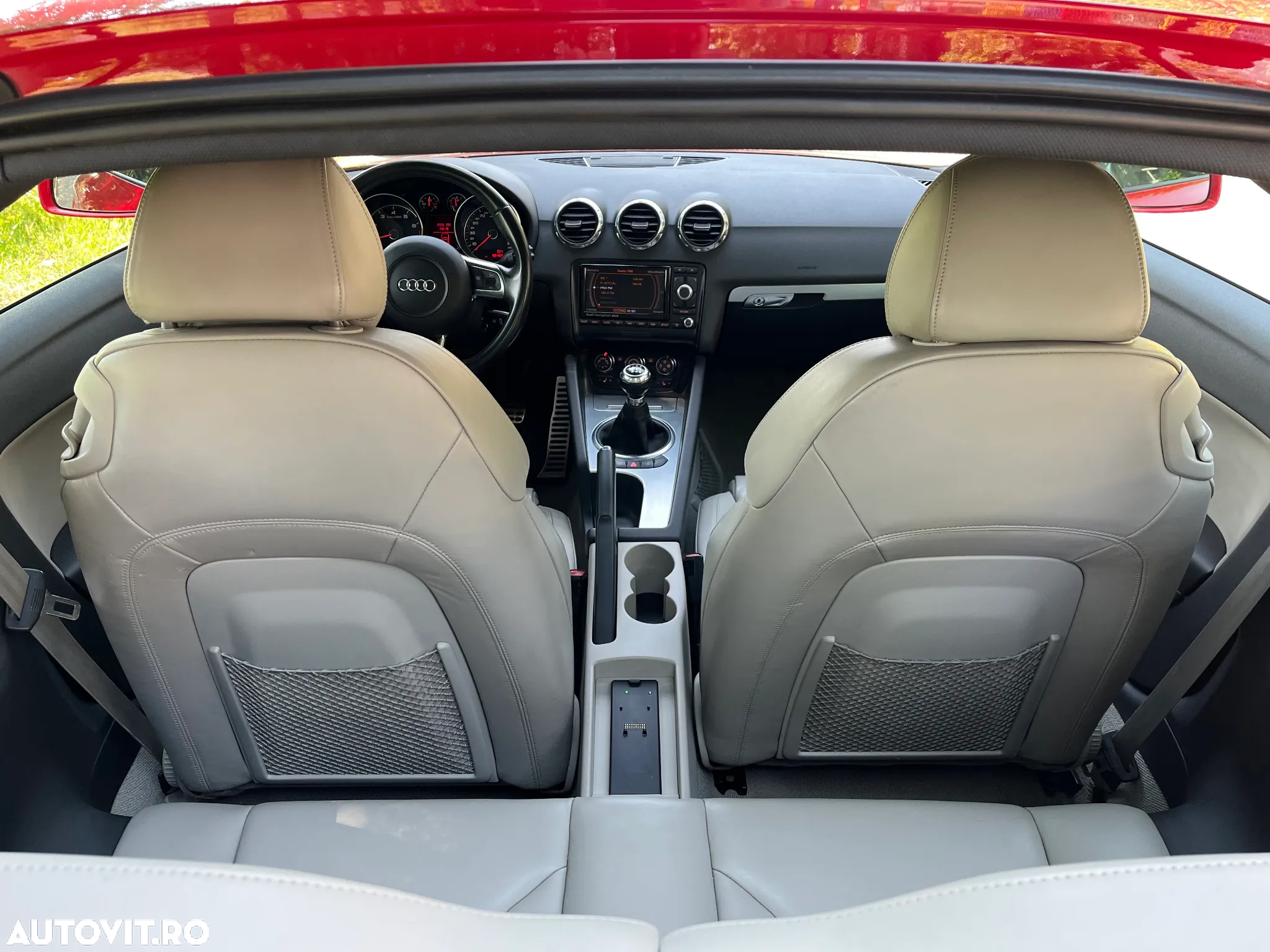 Audi TT Coupe 2.0 TFSI - 8