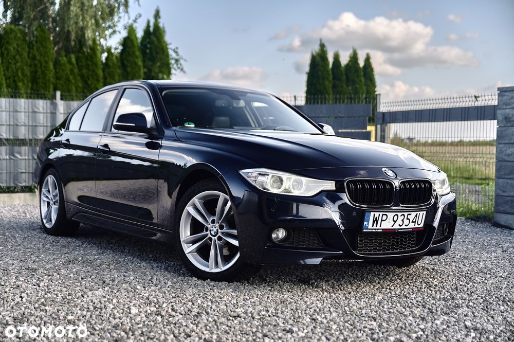 BMW Seria 3 320d - 9