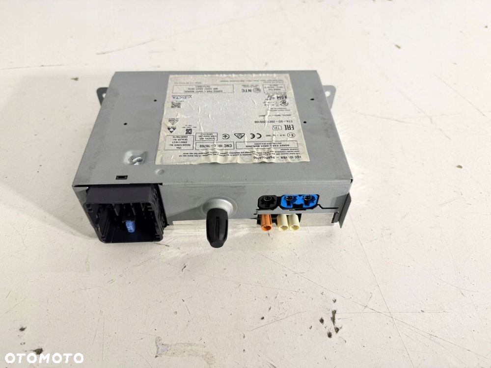 radiootwarzacz nawigacja citroen c3 iii lift eu - 4