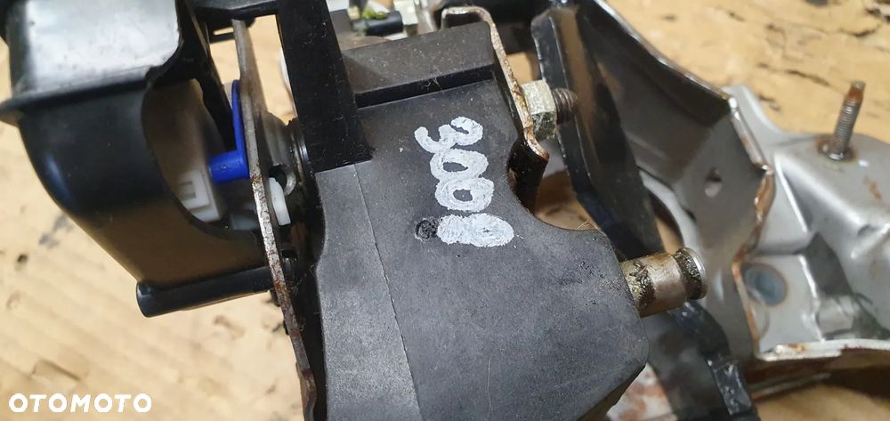 Pedały pedał sprzęgła hamulca Peugeot 3008 - 8