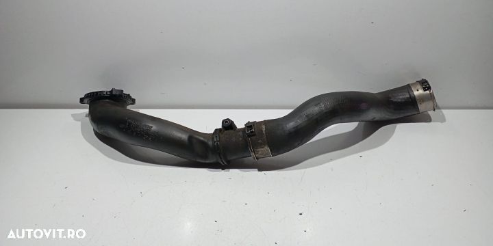 Tub intercooler A6510900242 2.2CDI Mercedes-Benz E-Class W212 [2009 - - 1