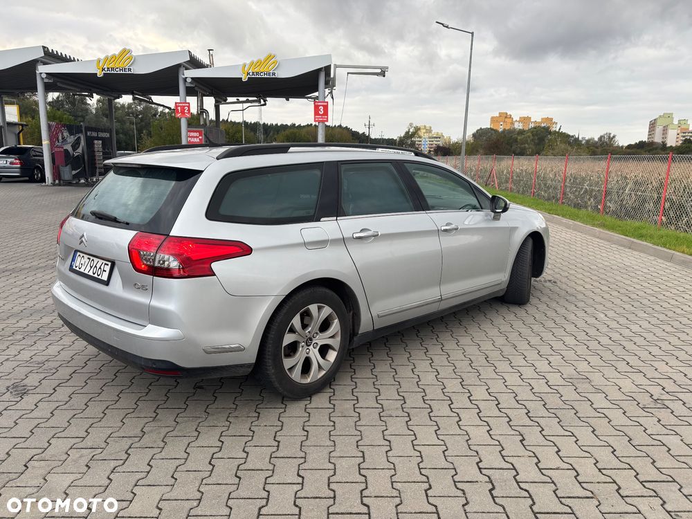 Citroën C5 2.0 HDi Exclusive - 5