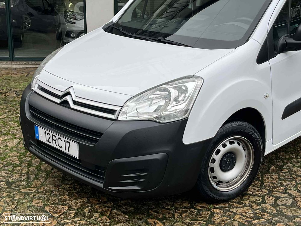 Citroën Berlingo L2 1.6 HDi 90cv - 2