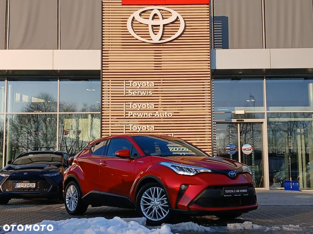 Toyota C-HR 2.0 Hybrid Style - 1