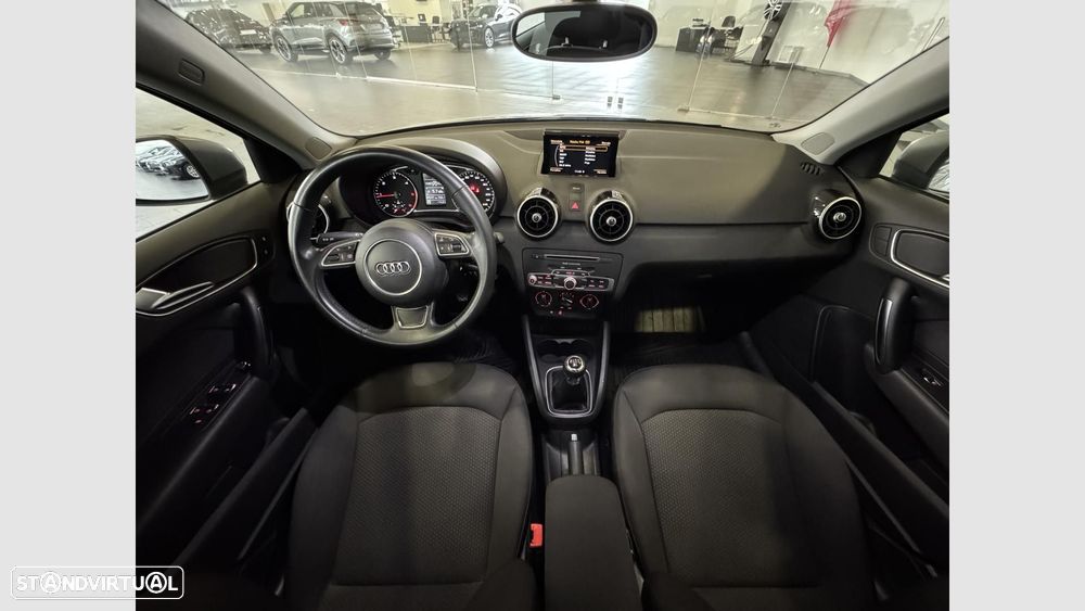 Audi A1 Sportback 1.4 TDI Sport - 13