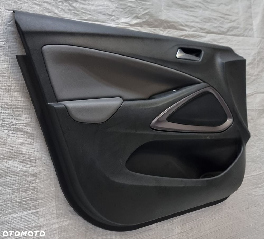 Opel Crossland X ANGLIK UK TAPICERKA LEWA BOCZEK LEWY PRZÓD - 3