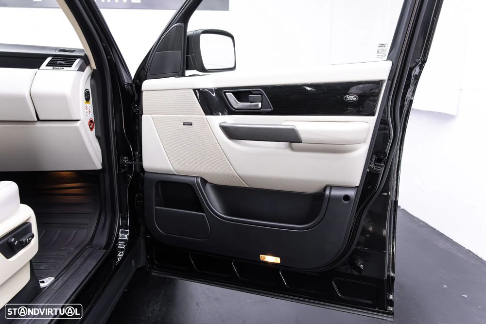 Land Rover Range Rover Sport 4.2 V8 Supercharged - 20