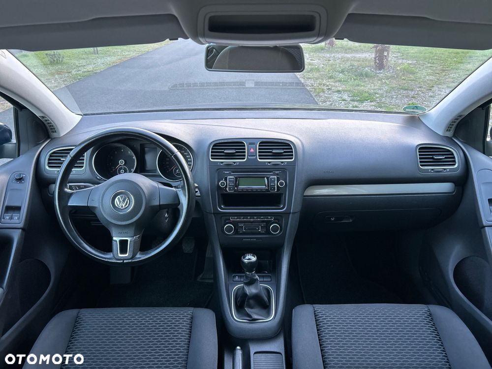 Volkswagen Golf VII 1.2 TSI BMT Trendline - 8