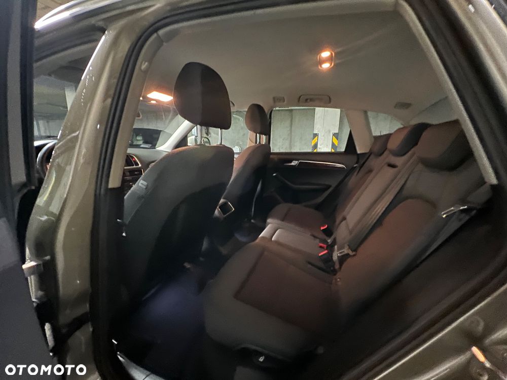 Audi Q5 2.0 TDI Quattro S tronic - 8