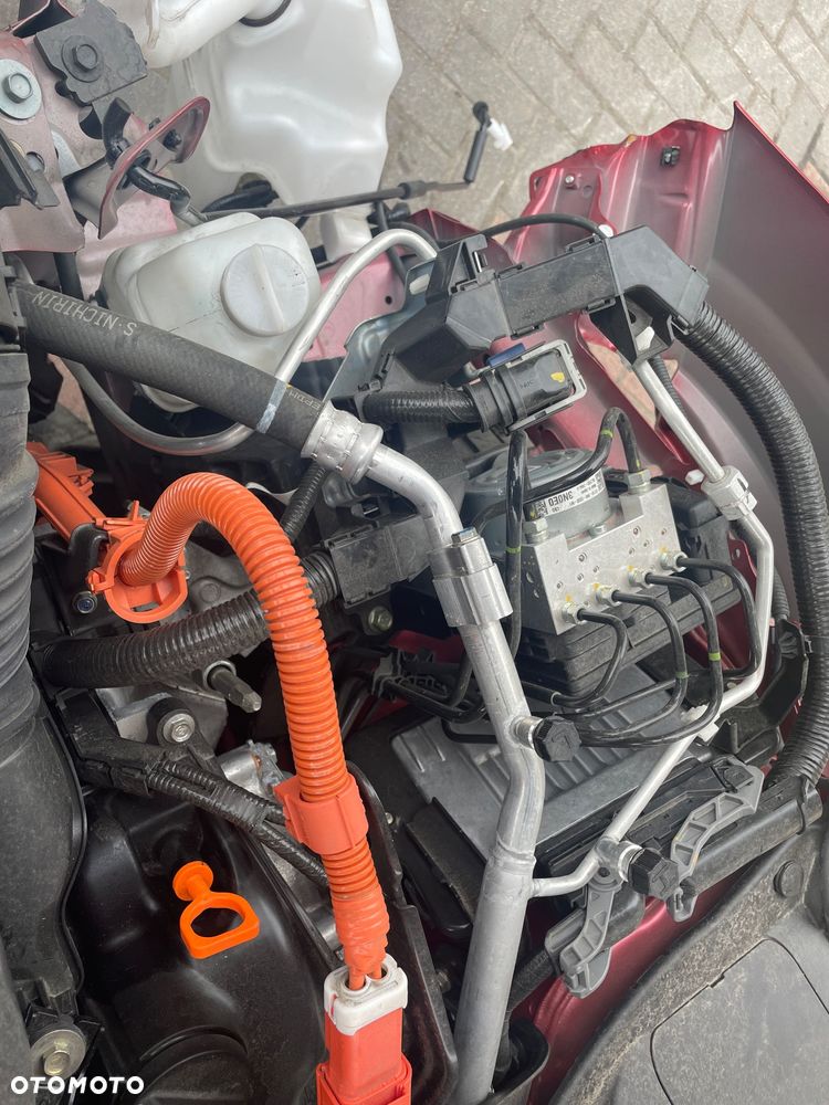Honda HR-V 1.5 i-MMD Advance Plus CVT - 15