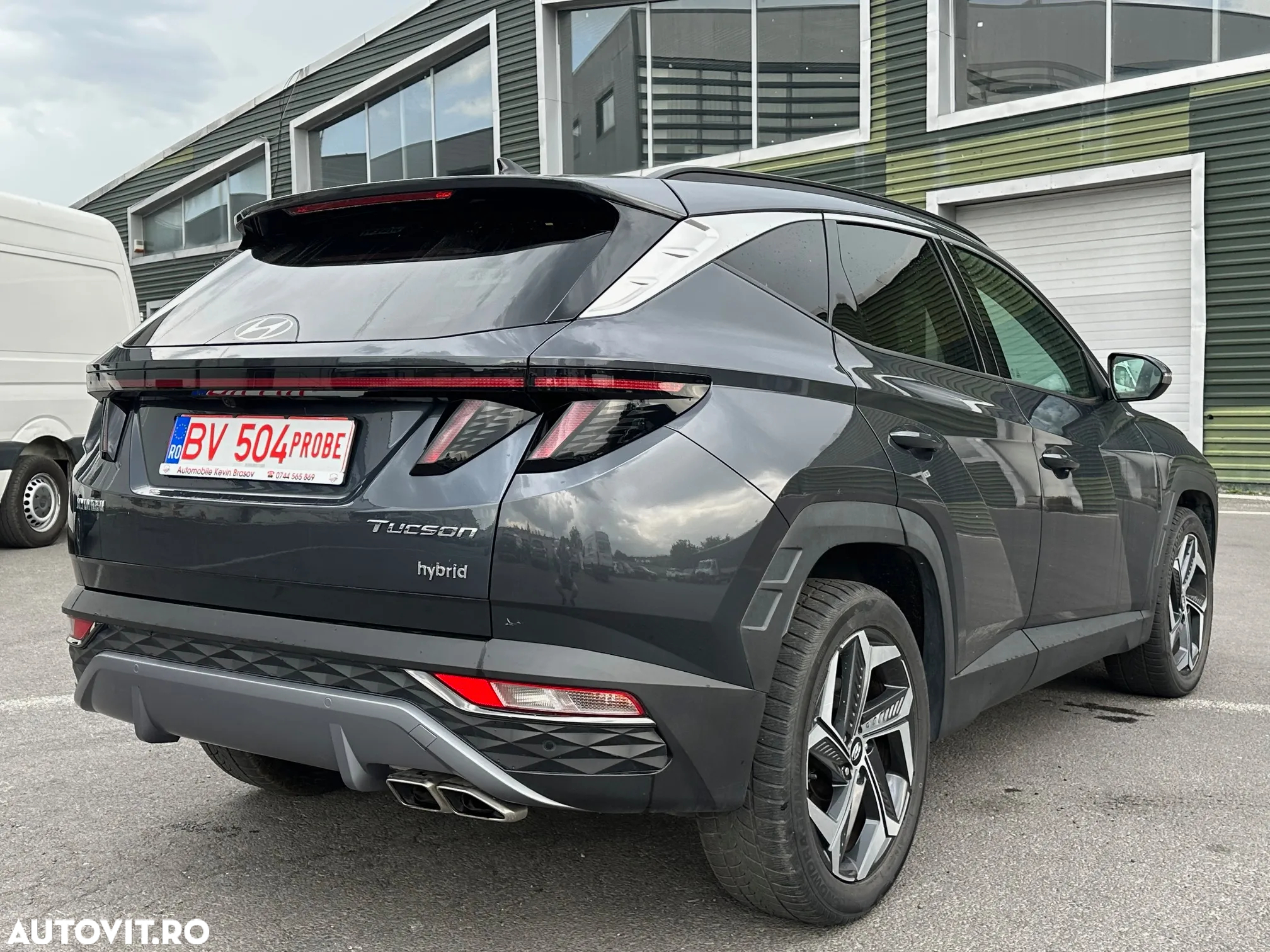 Hyundai Tucson - 14