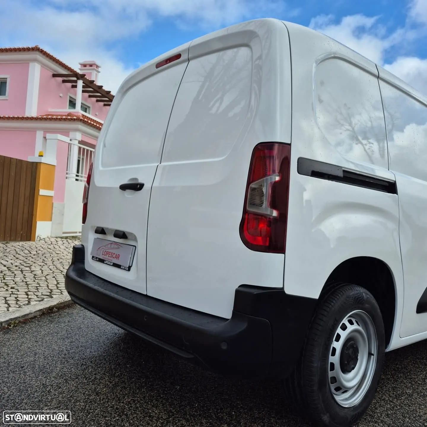Peugeot Partner 1.6HDI | GARANTIA | 3 LUG. - NACIONAL - 5