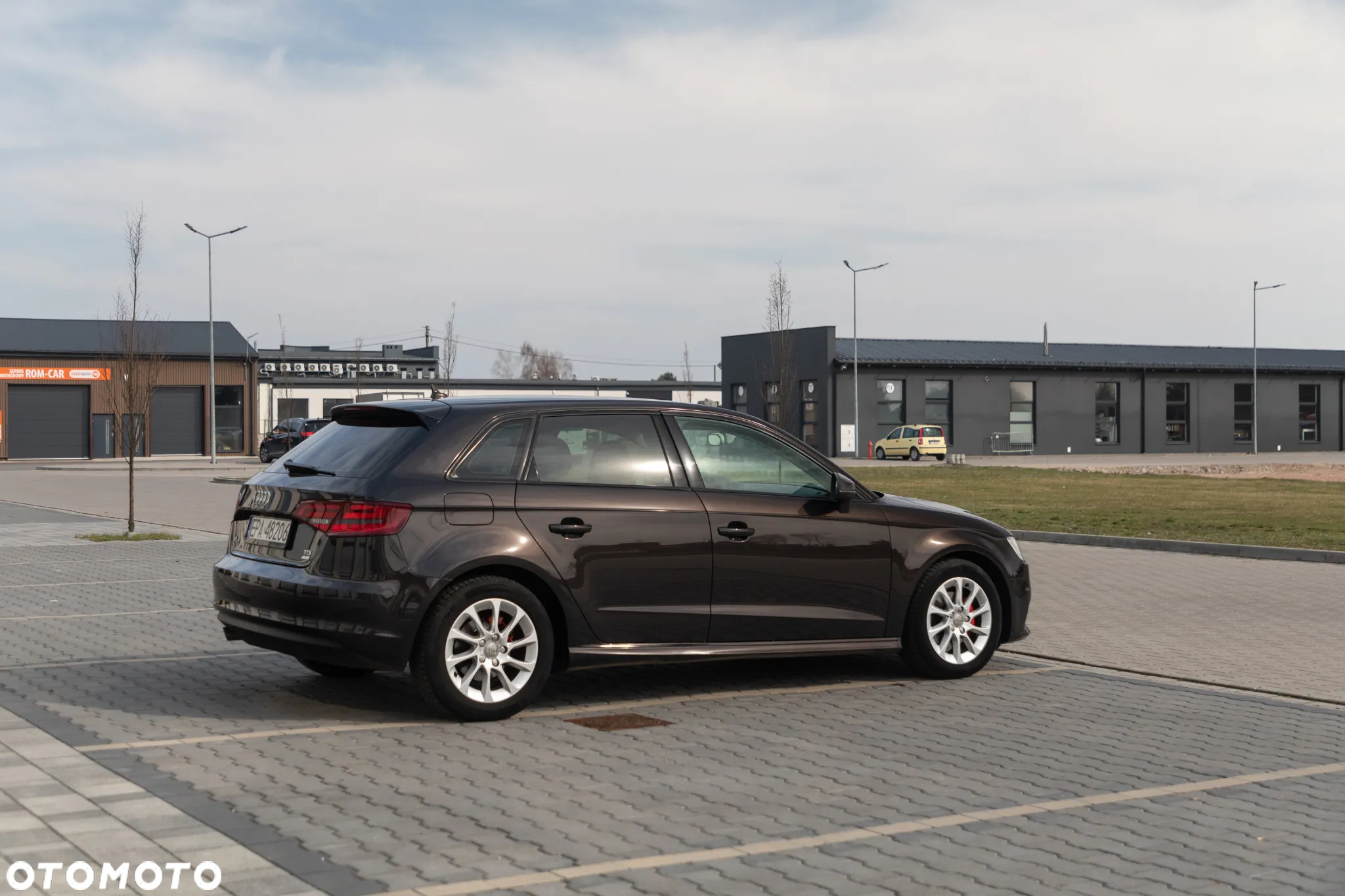 Audi A3 1.6 TDI ultra Attraction - 20