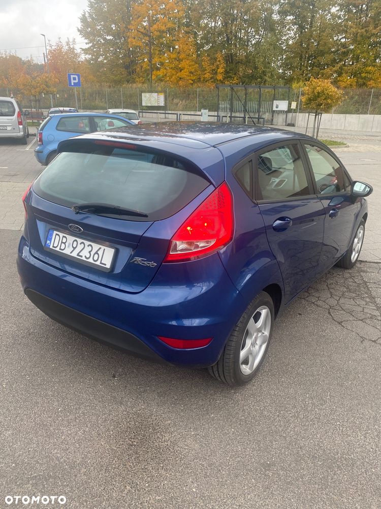 Ford Fiesta 1.25 Trend - 5