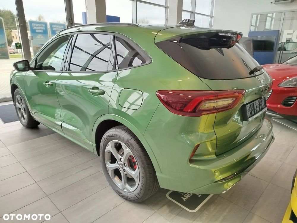 Ford Kuga 2.5 FHEV AWD ST-Line X - 3