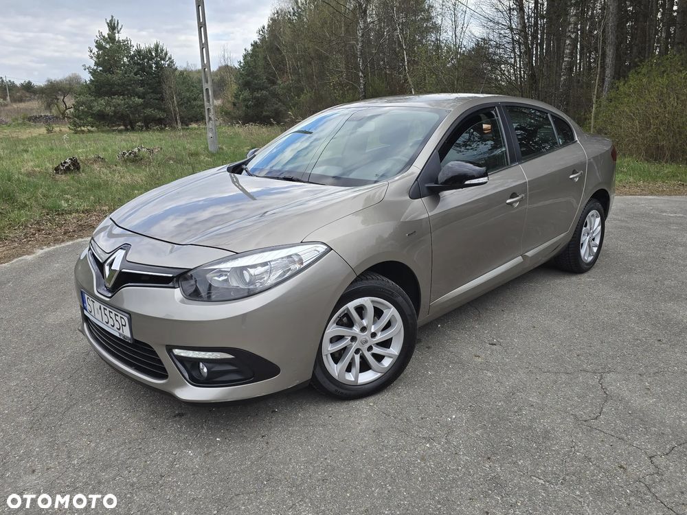 Renault Fluence 1.6 16V Limited - 15