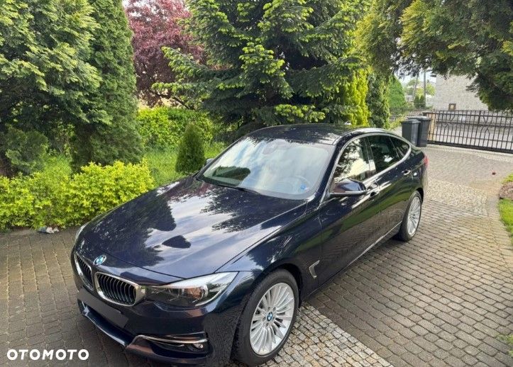 BMW 3GT 320d Luxury Line - 4