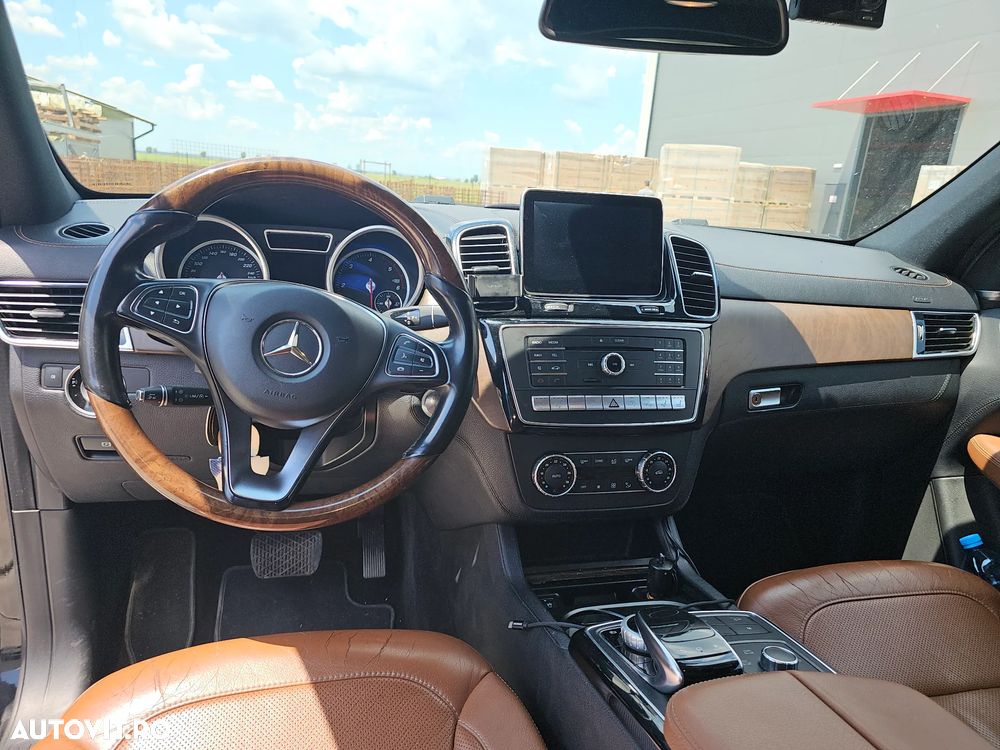 Mercedes-Benz GLE - 8
