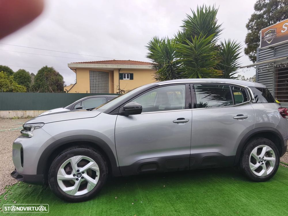 Citroën C5 Aircross 1.2 PureTech Feel - 4