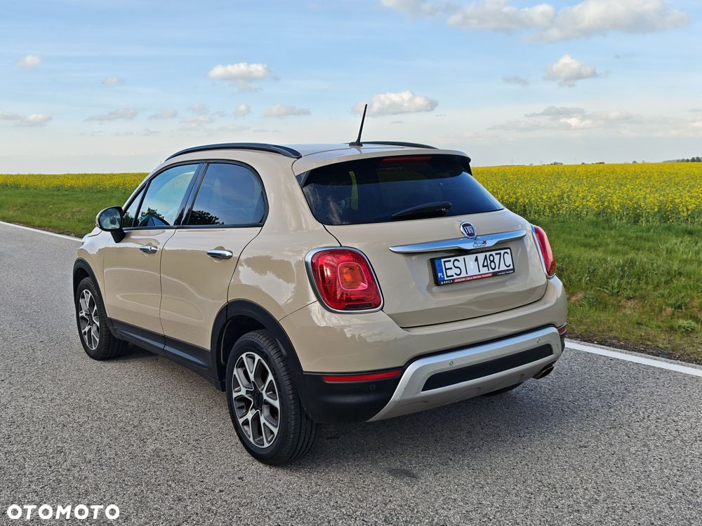 Fiat 500X 1.4 MultiAir 4x2 S&S City Cross - 4