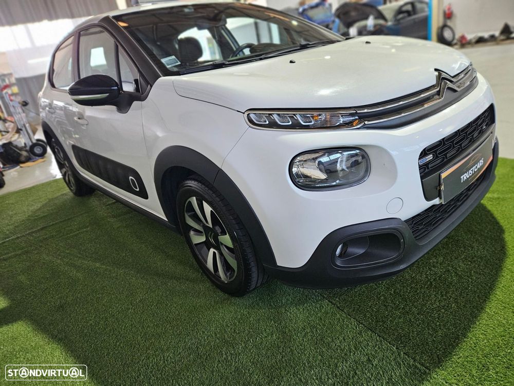 Citroën C3 1.2 PureTech Feel - 3