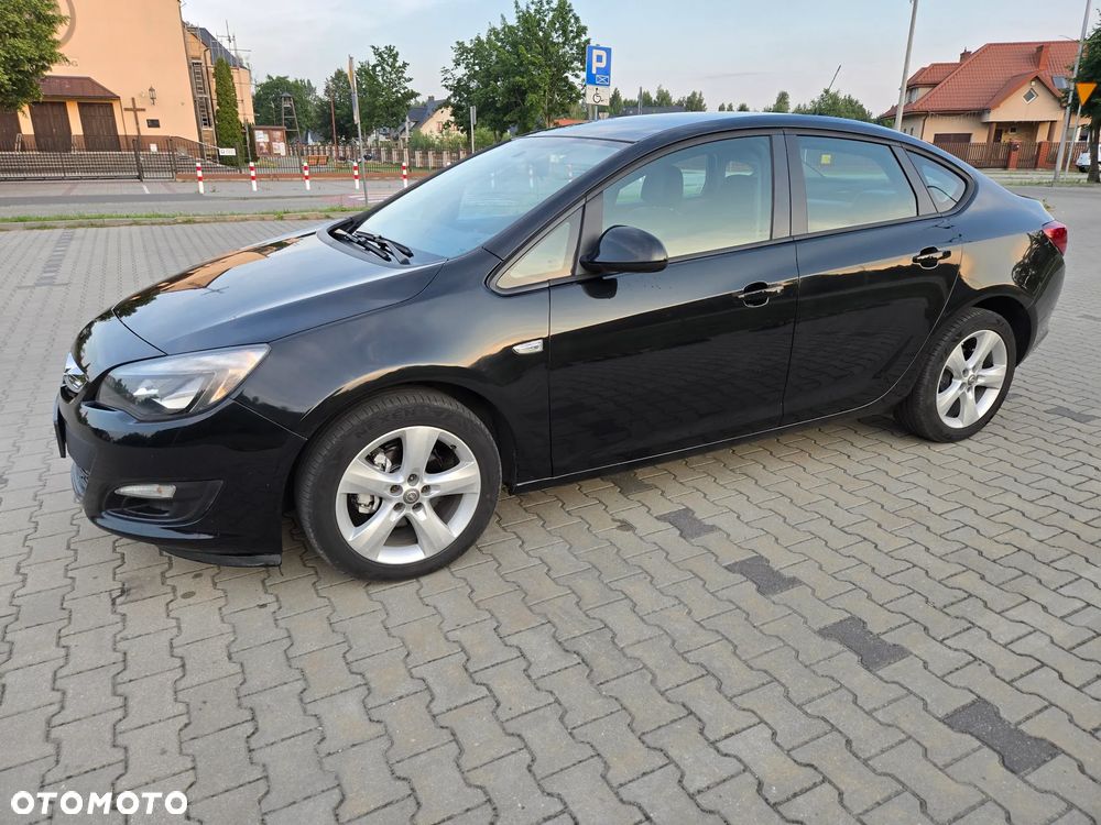 Opel Astra - 3