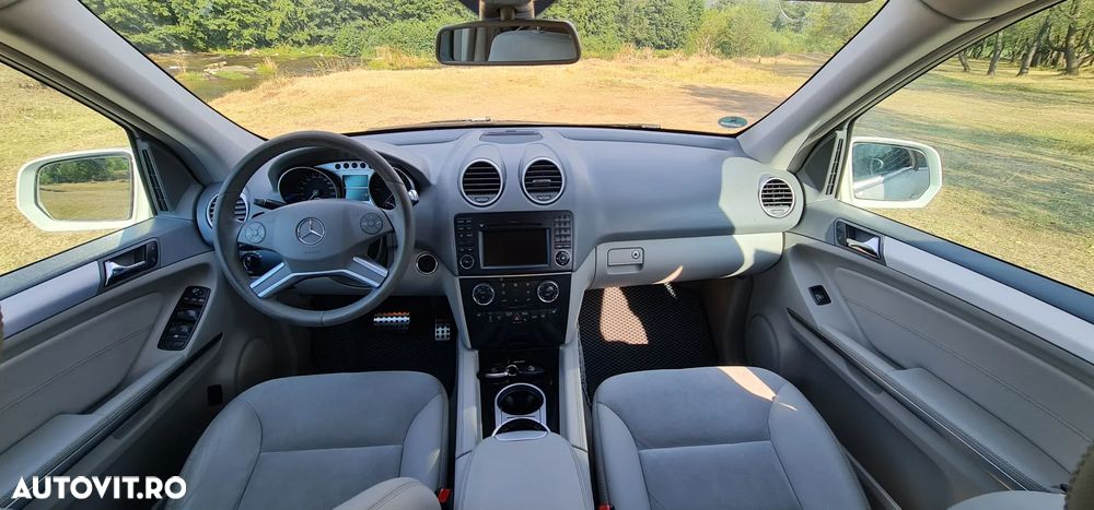 Mercedes-Benz ML 320 CDI Aut - 8