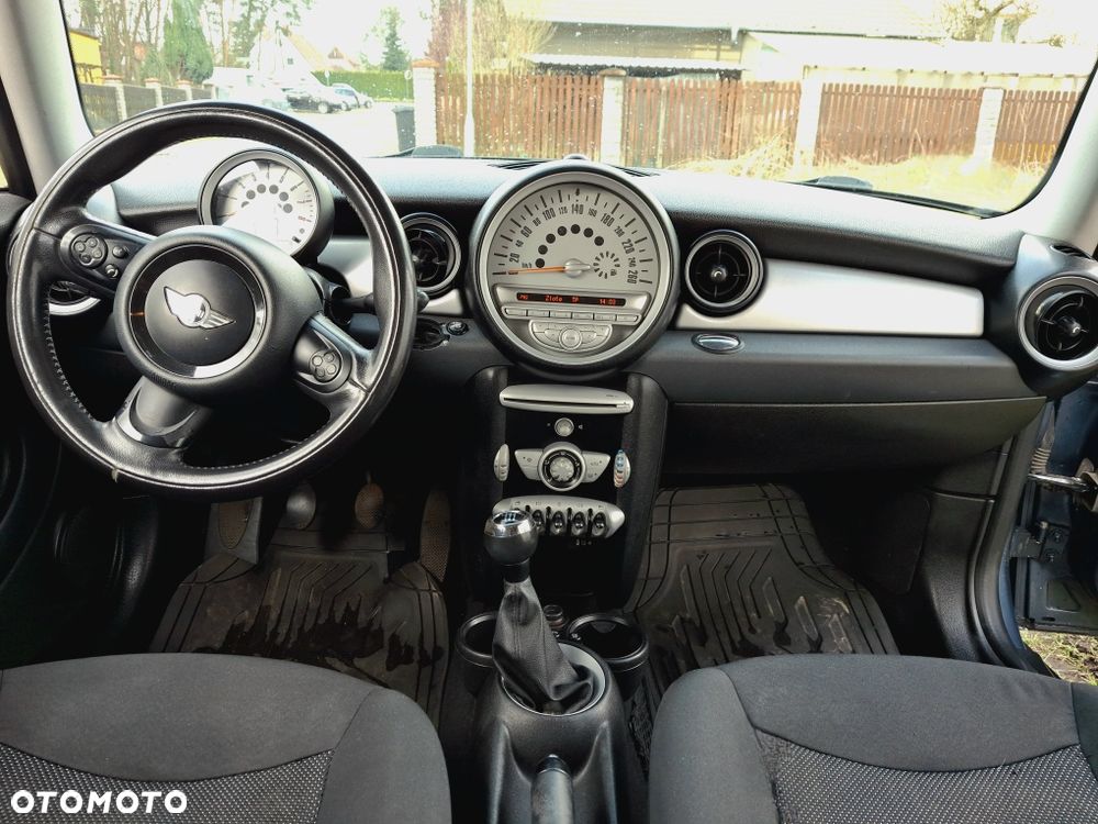 MINI Cooper S - 6