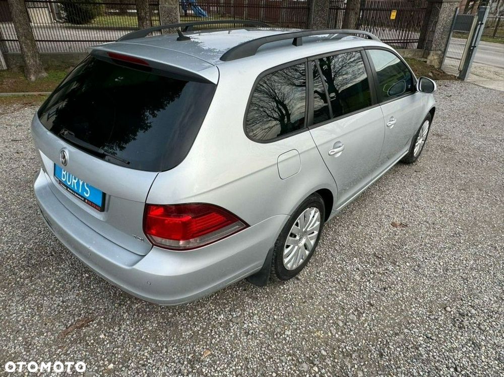 Volkswagen Golf Variant ver-vi-1-6-tdi-comfortline - 37