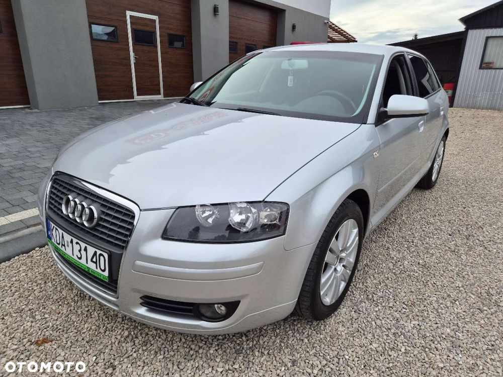 Audi A3 Sportback 1.6 Limited Edition - 5