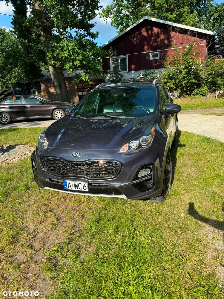Kia Sportage - 4