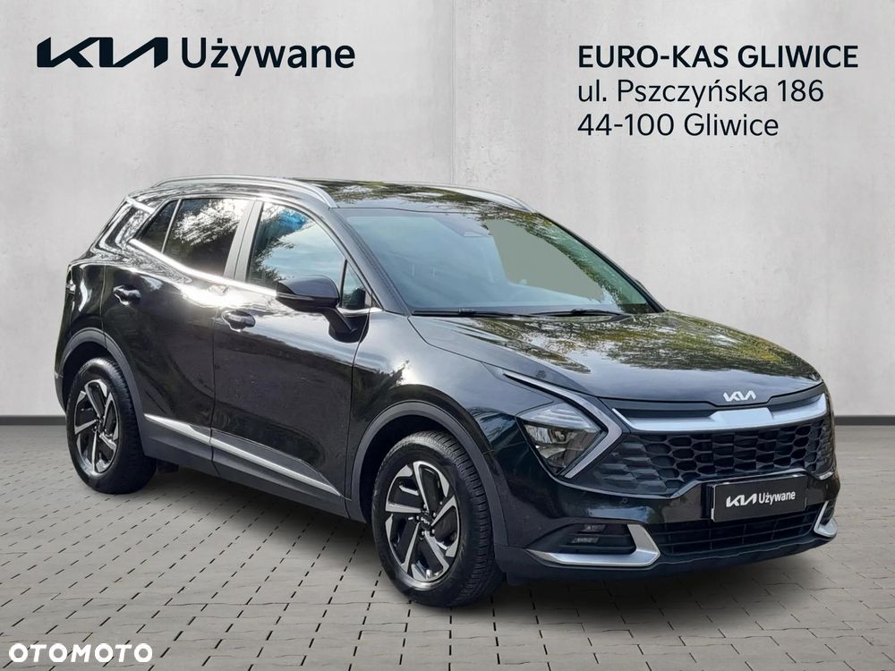 Kia Sportage 1.6 T-GDI MHEV L 2WD DCT - 7