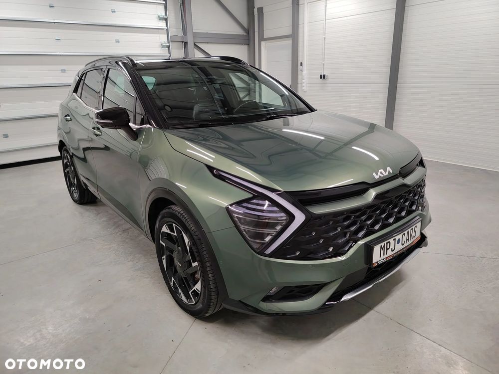 Kia Sportage 1.6 T-GDI PHEV GT Line 4WD - 15