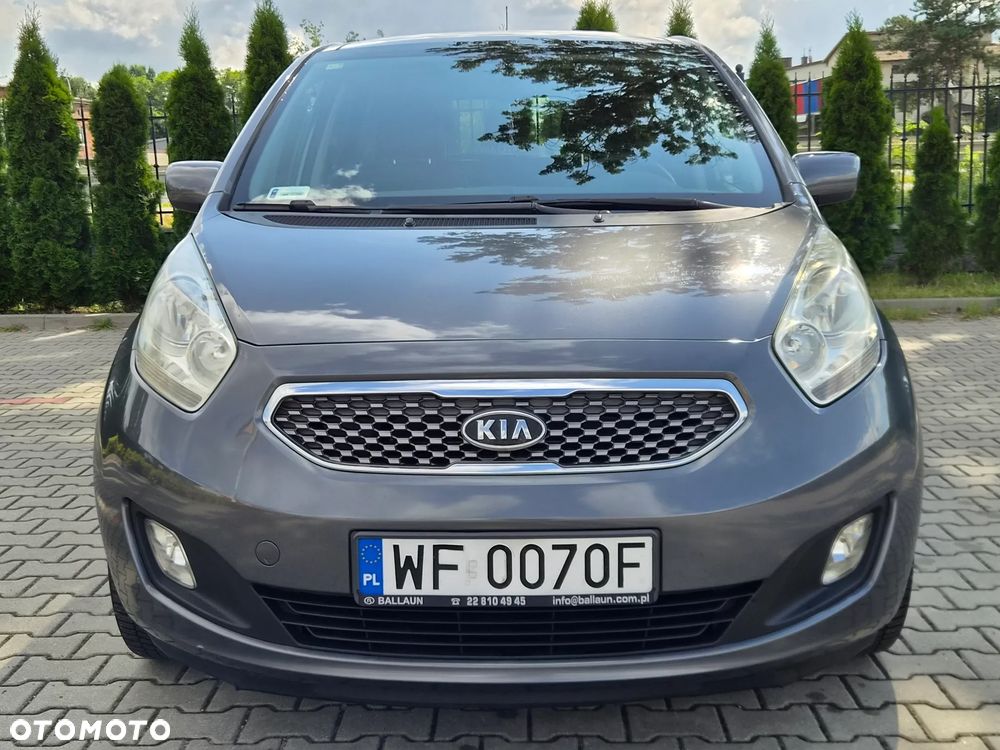 Kia Venga 1.4 L - 27