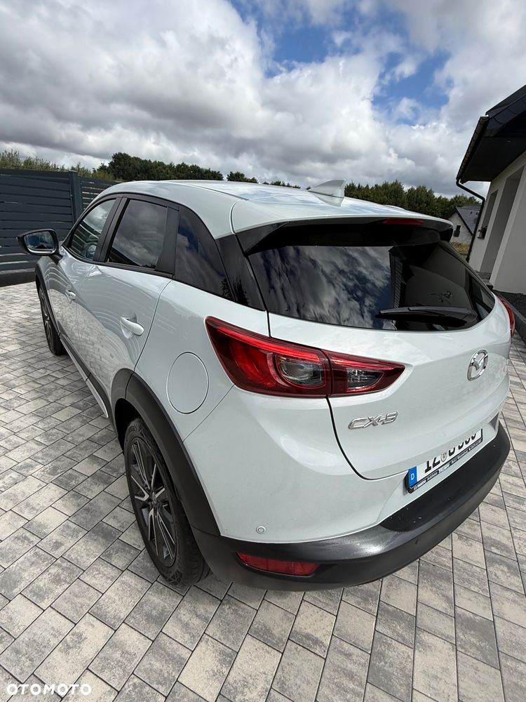 Mazda CX-3 SKYACTIV-G 120 FWD Sports-Line - 17