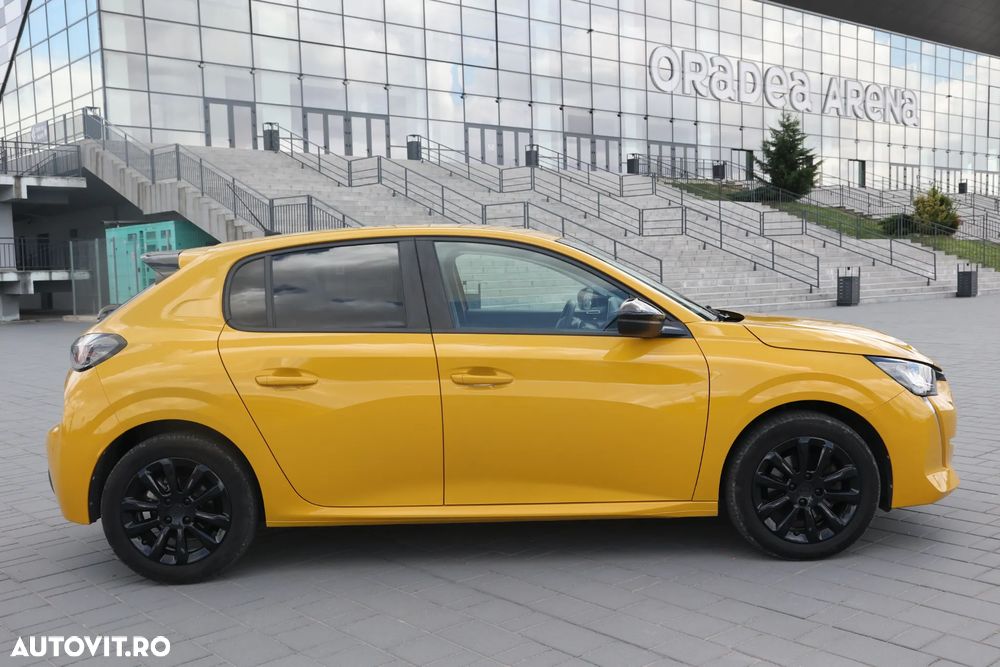 Peugeot 208 1.2 L PureTech STT EAT8 Active Pack - 7